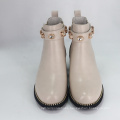 2019 women's boots Genuine leather Ankle A035 Ladies Women winter boots Shoes